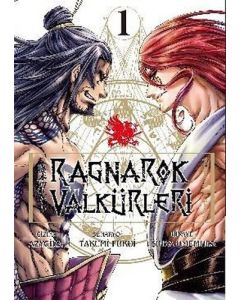 Ragnarök Valkürleri - Cilt 1