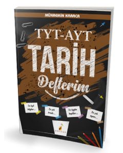 TYT - AYT Tarih Defterim