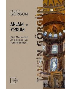 Anlam ve Yorum