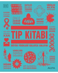 Tıp Kitabı (Ciltli)