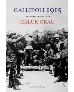 Gallipoli 1915 (Ciltli)