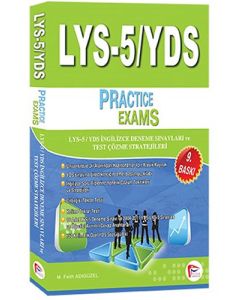 LYS 5 - YDS - Practice Exams
