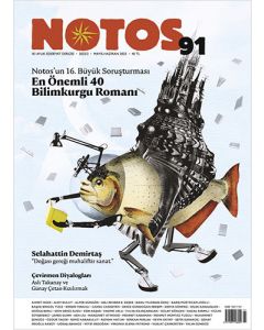 Notos Öykü Dergisi Sayı: 91