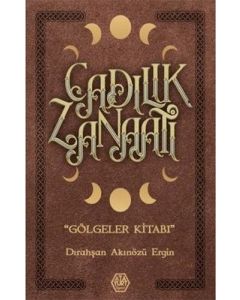 Cadılık Zanaatı - Gölgeler Kitabı