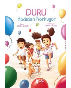 Duru Kediden Korkuyor