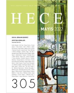 Hece Aylık Edebiyat Dergisi Sayı: 305