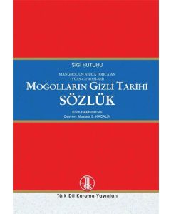 Moğolların Gizli Tarihi Sözlük