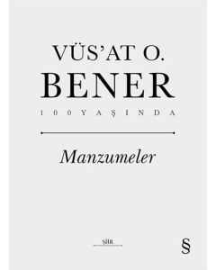 Manzumeler (Ciltli)