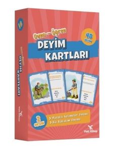 Deyim Kartları - Oyna-Öğren
