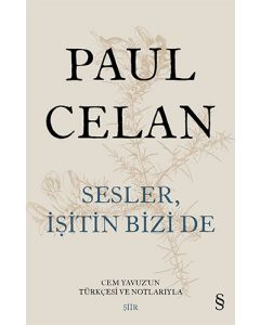 Sesler, İşitin Bizi de (Ciltli)