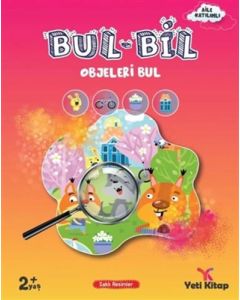 Bul-Bil - Gizli Objeleri Bul 2+ Yaş
