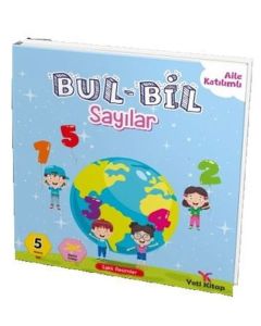 Bul-Bil Serisi: Sayılar