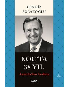 Koç’ta 38 Yıl
