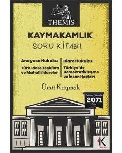 Themis Kaymakamlık Soru Kitabı