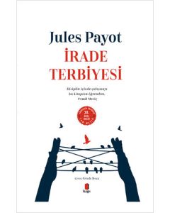 İrade Terbiyesi (Ciltli)