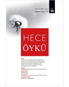 Hece Öykü - Sayı 111