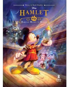 Disney Mickey ile Renkli Klasikler - Hamlet