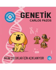 Geleceğin Dâhileri - Genetik