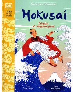 Sanatçının Gördükleri - Hokusai (Ciltli)