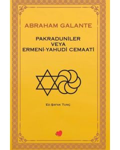 Pakraduniler veya Ermeni-Yahudi Cemaati