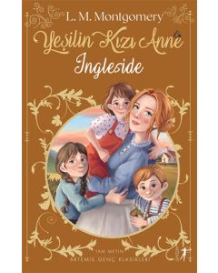 Yeşilin Kızı Anne 6 - Ingleside