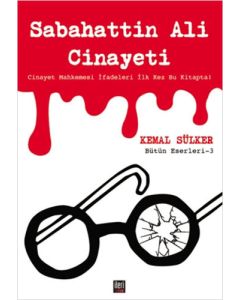 Sabahattin Ali Cinayeti