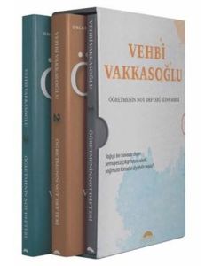 Öğretmenin Not Defteri Kitap Serisi (3 Kitap)