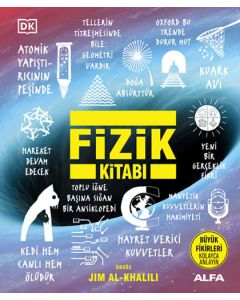 Fizik Kitabı (Ciltli)
