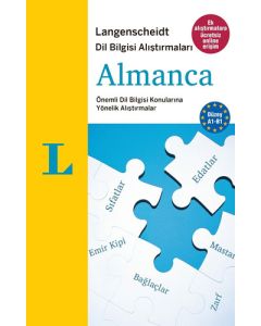 Almanca - Dil Bilgisi Alıştırmaları