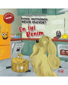 Pia'nın Mutfağında Neler Oluyor? - En İyi Benim