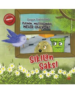 Pia'nın Mutfağında Neler Oluyor? - Sıkılan Saksı