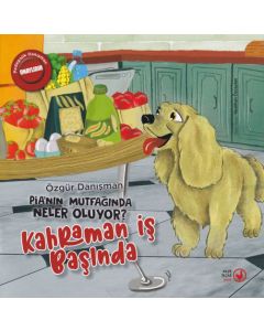 Pia'nın Mutfağında Neler Oluyor? - Kahraman İş Başında 