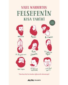 Felsefenin Kısa Tarihi (Ciltli)