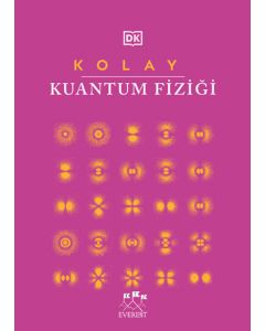 Kolay Kuantum Fiziği (Ciltli)