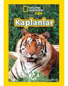 National Geographic Kids - Kaplanlar 