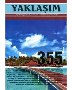 Yaklaşım Dergisi Sayı: 355 Temmuz 2022