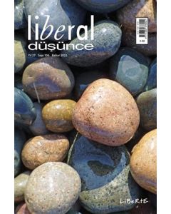 Liberal Düşünce Dergisi Sayı: 106