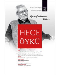 Hece Öykü - Sayı 112