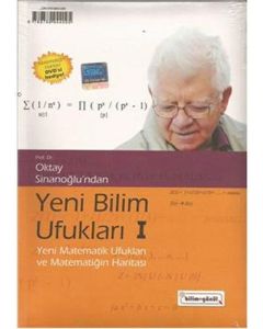 Yeni Bilim Ufukları 1 (Matematiğin Haritası DVD'si Hediyeli)