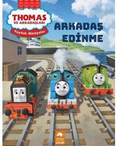 Thomas ve Arkadaşları - Arkadaş Edinme 