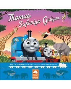 Thomas Safariye Gidiyor
