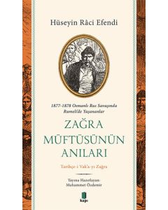 Zağra Müftüsünün Anıları