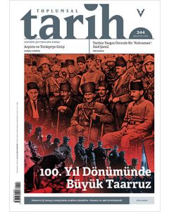 Toplumsal Tarih Sayı:344