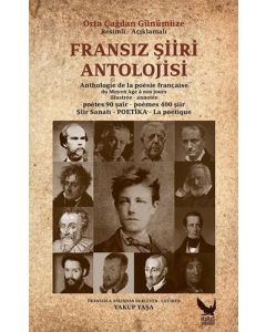 Orta Çağdan Günümüze Fransız Şiiri Antolojisi