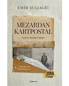 Mezardan Kartpostal