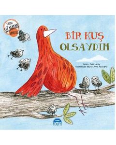 Bir Kuş Olsaydım