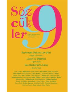 Sözcükler Dergisi Sayı: 99 Eylül-Ekim 2022