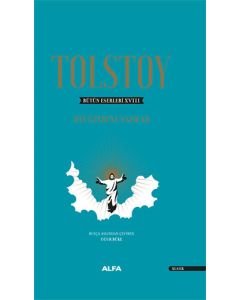 Tolstoy Bütün Eserleri 18 (Ciltli)