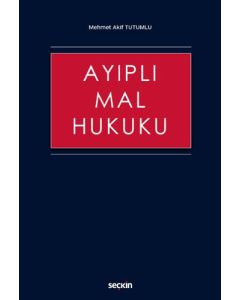 Ayıplı Mal Hukuku (Ciltli)