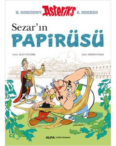 Asteriks Sezar'ın Papirüsü - 36